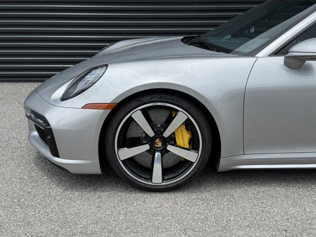 used 2023 Porsche 911 car, priced at $269,990