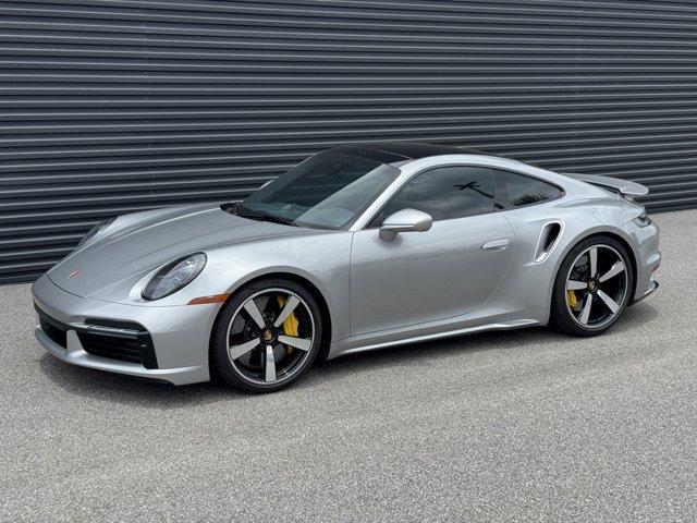 used 2023 Porsche 911 car, priced at $269,990