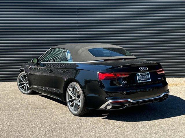 used 2023 Audi A5 car, priced at $51,990