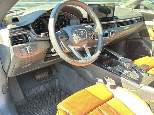 used 2023 Audi A5 car, priced at $51,990