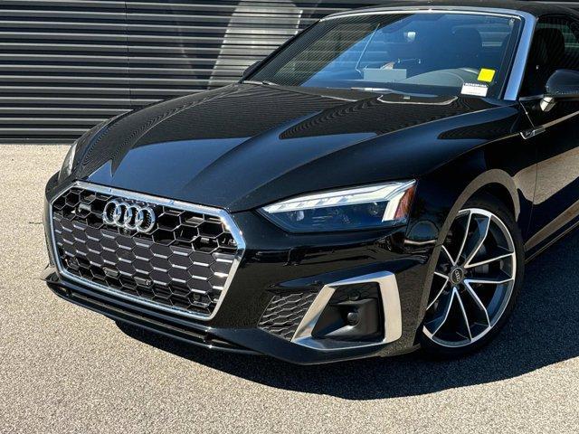 used 2023 Audi A5 car, priced at $51,990