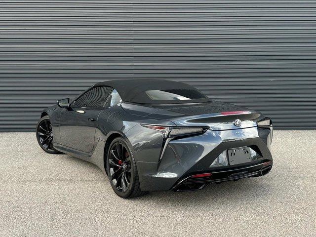 used 2021 Lexus LC 500 car, priced at $78,990