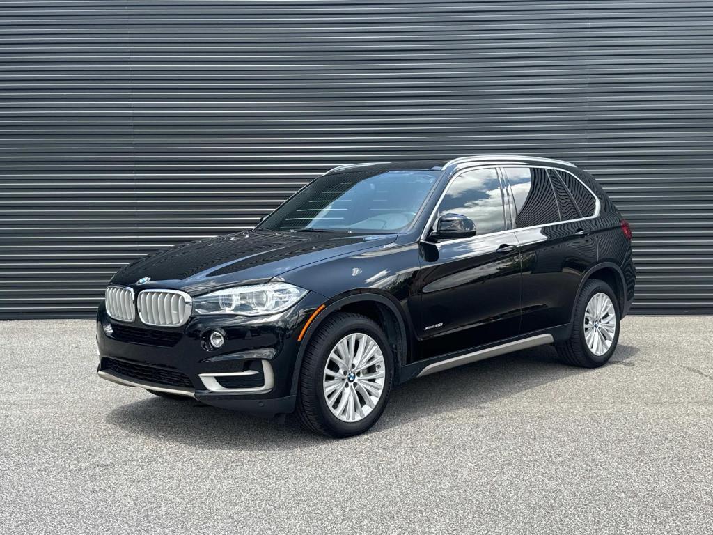 used 2017 BMW X5 car, priced at $19,990