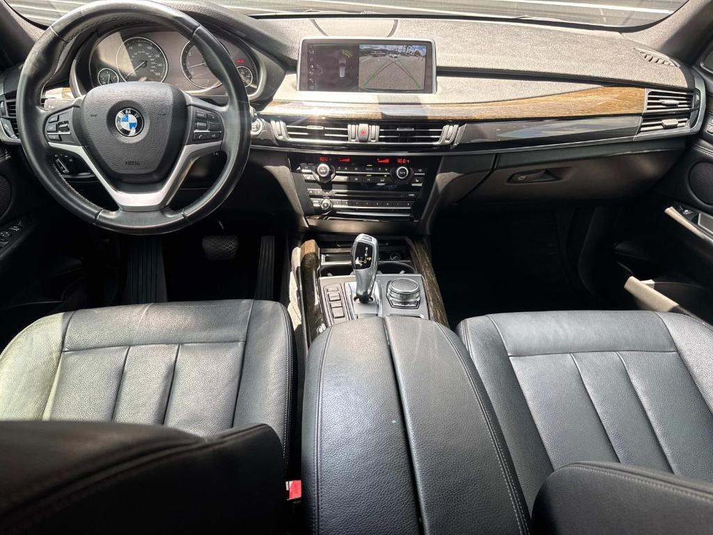 used 2017 BMW X5 car, priced at $19,990