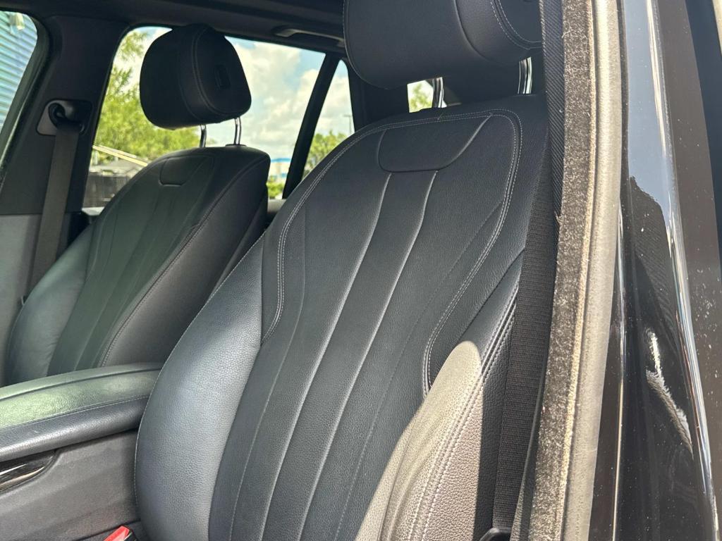used 2017 BMW X5 car, priced at $19,990