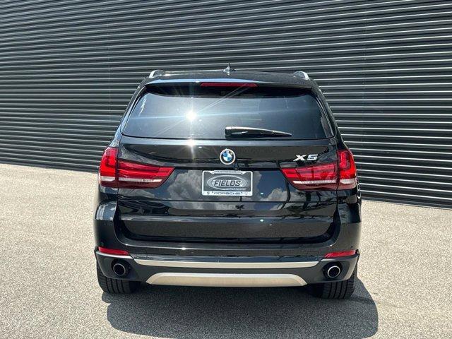used 2017 BMW X5 car, priced at $19,990