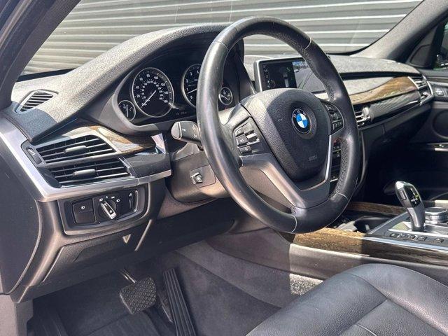used 2017 BMW X5 car, priced at $19,990