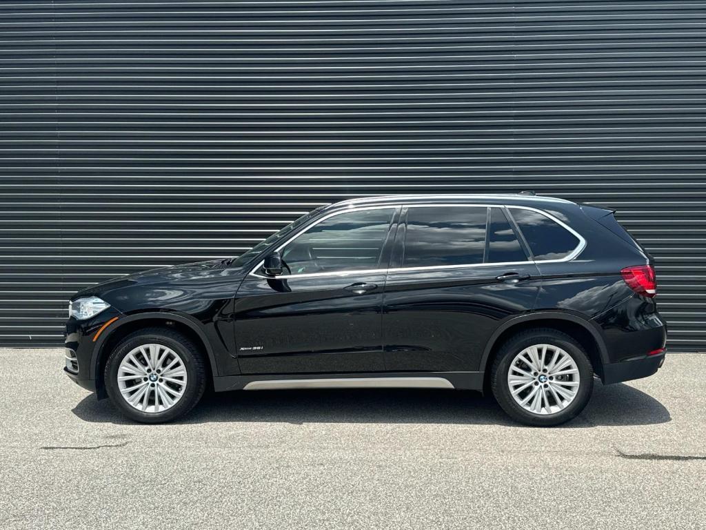 used 2017 BMW X5 car, priced at $19,990