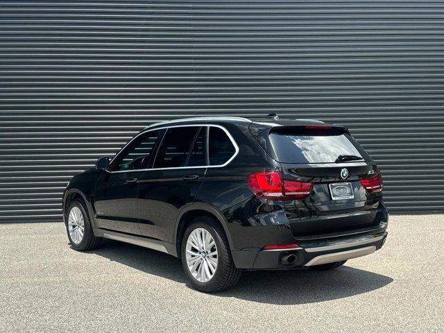 used 2017 BMW X5 car, priced at $19,990