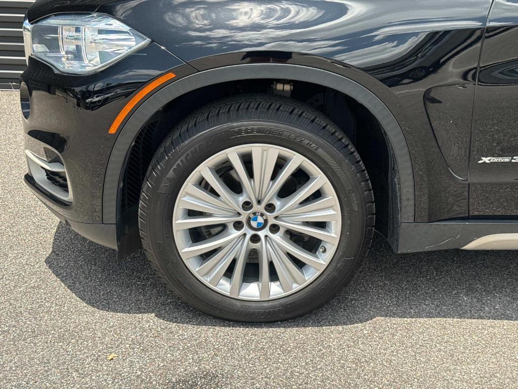 used 2017 BMW X5 car, priced at $19,990