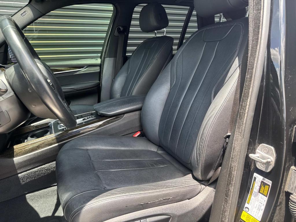 used 2017 BMW X5 car, priced at $19,990