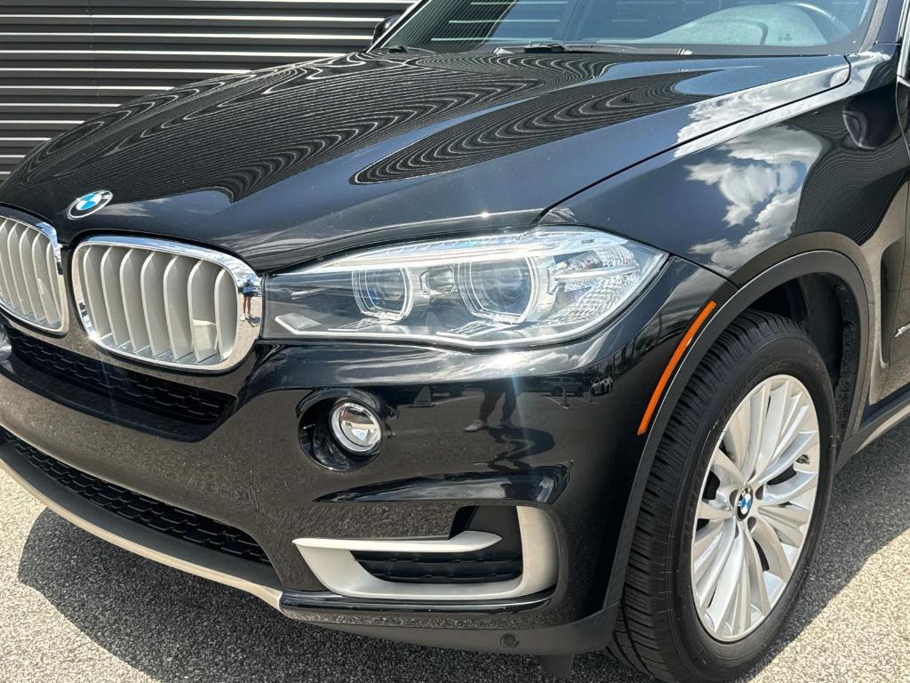 used 2017 BMW X5 car, priced at $19,990