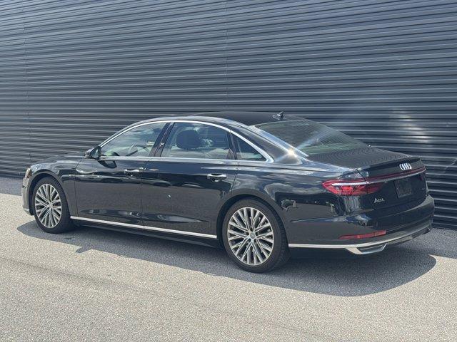 used 2019 Audi A8 car, priced at $26,490