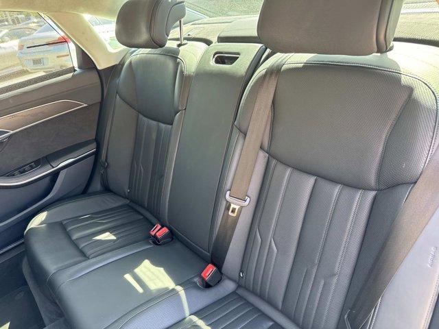 used 2019 Audi A8 car, priced at $24,990
