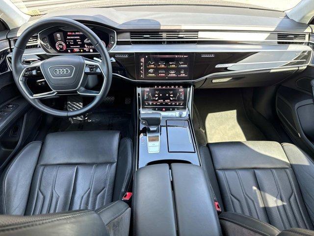 used 2019 Audi A8 car, priced at $24,990