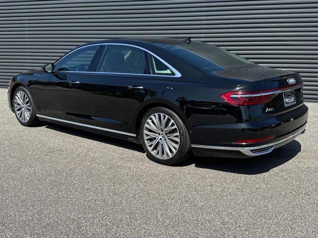 used 2019 Audi A8 car, priced at $24,990