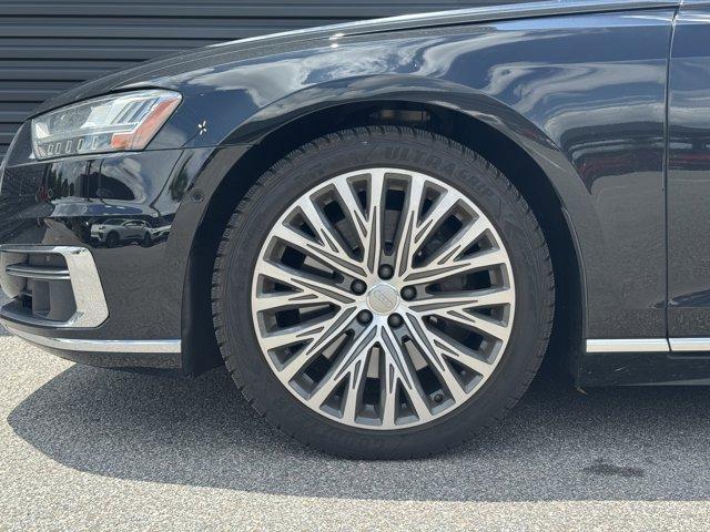 used 2019 Audi A8 car, priced at $26,490