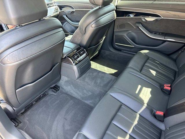used 2019 Audi A8 car, priced at $24,990