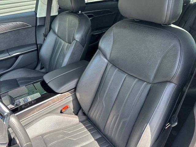 used 2019 Audi A8 car, priced at $24,990
