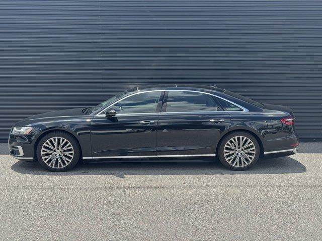 used 2019 Audi A8 car, priced at $26,490