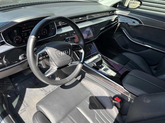 used 2019 Audi A8 car, priced at $24,990