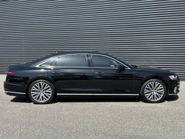 used 2019 Audi A8 car, priced at $24,990