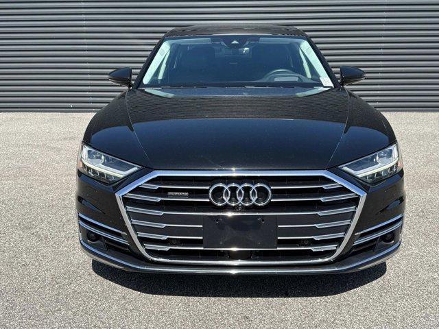 used 2019 Audi A8 car, priced at $24,990