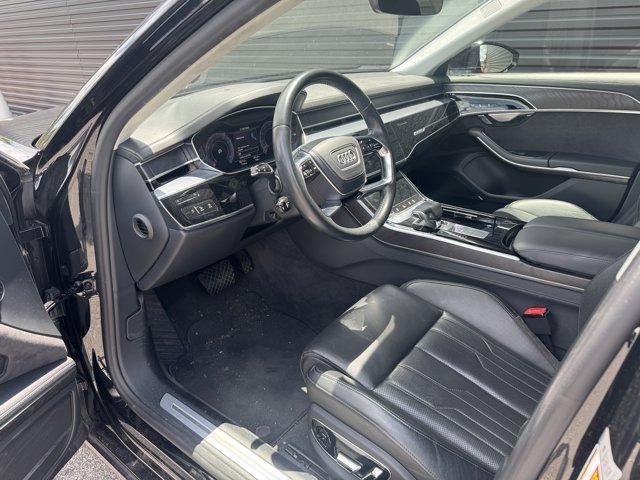 used 2019 Audi A8 car, priced at $26,490