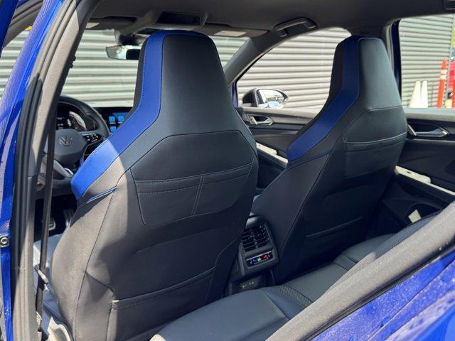 used 2023 Volkswagen Golf R car, priced at $39,990