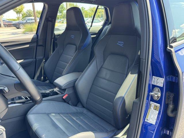 used 2023 Volkswagen Golf R car, priced at $39,990