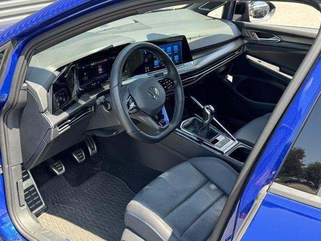 used 2023 Volkswagen Golf R car, priced at $39,990