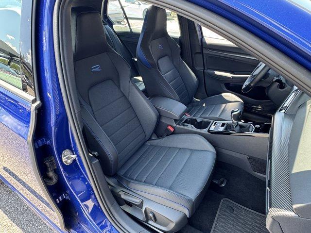 used 2023 Volkswagen Golf R car, priced at $39,990