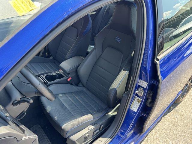 used 2023 Volkswagen Golf R car, priced at $39,990