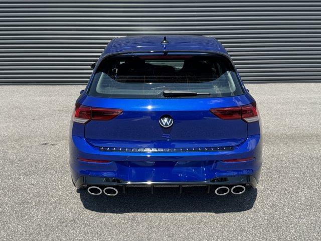 used 2023 Volkswagen Golf R car, priced at $39,990