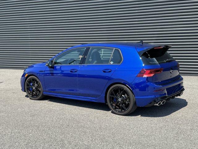 used 2023 Volkswagen Golf R car, priced at $39,990