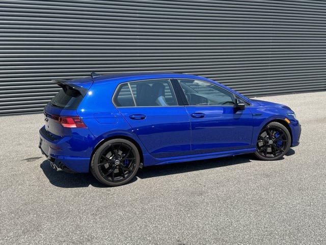 used 2023 Volkswagen Golf R car, priced at $39,990