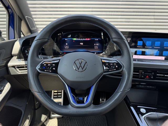 used 2023 Volkswagen Golf R car, priced at $39,990