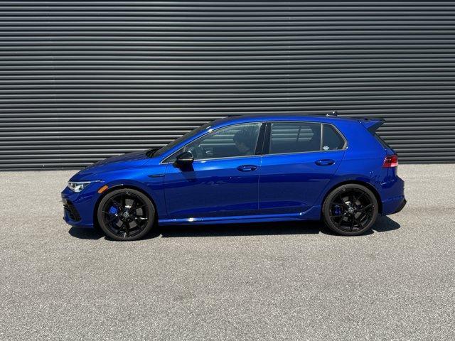 used 2023 Volkswagen Golf R car, priced at $39,990