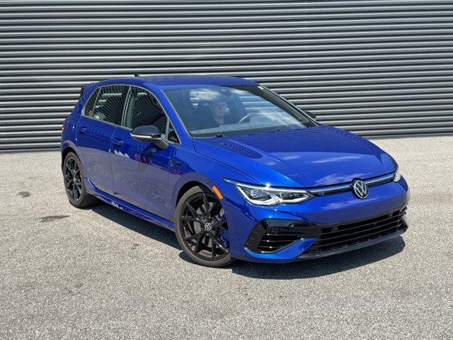 used 2023 Volkswagen Golf R car, priced at $39,990
