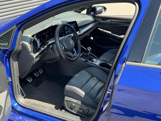 used 2023 Volkswagen Golf R car, priced at $39,990