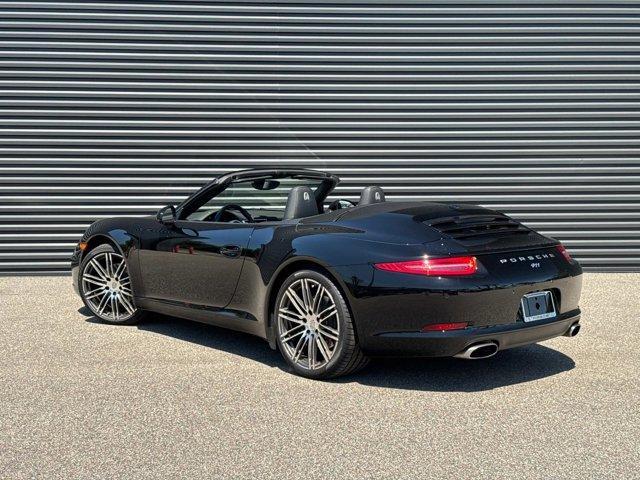 used 2016 Porsche 911 car, priced at $84,990