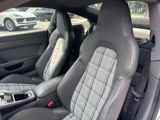 used 2021 Porsche 911 car, priced at $124,990