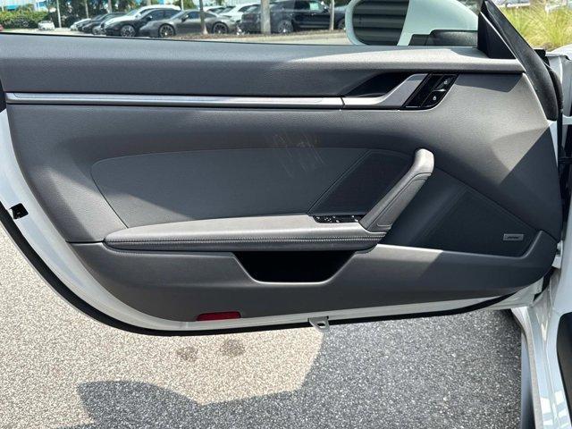 used 2021 Porsche 911 car, priced at $124,990