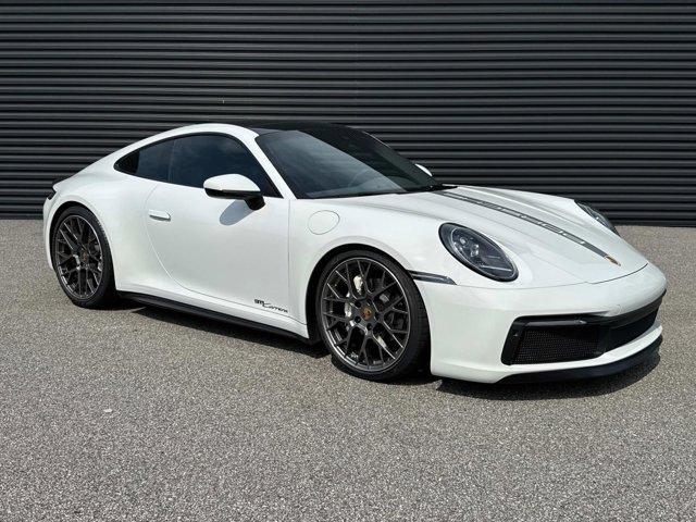 used 2021 Porsche 911 car, priced at $124,990