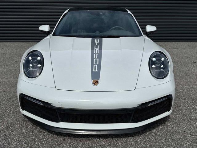 used 2021 Porsche 911 car, priced at $124,990