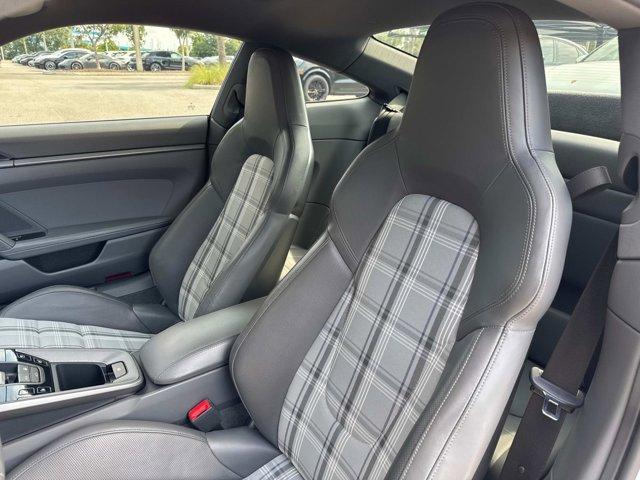 used 2021 Porsche 911 car, priced at $124,990