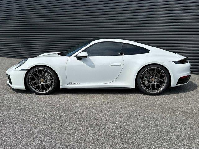 used 2021 Porsche 911 car, priced at $124,990