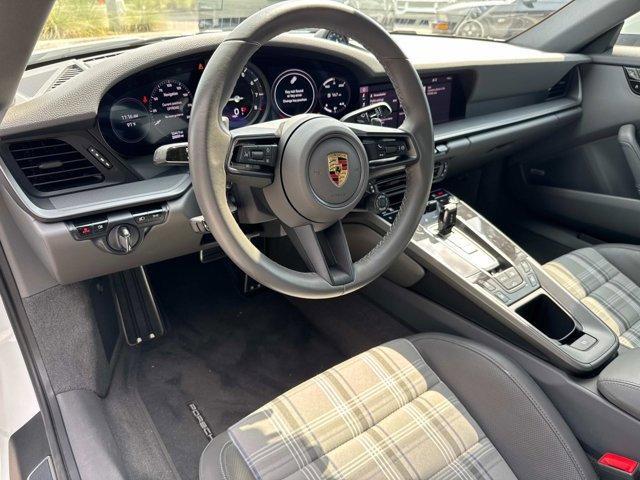 used 2021 Porsche 911 car, priced at $124,990