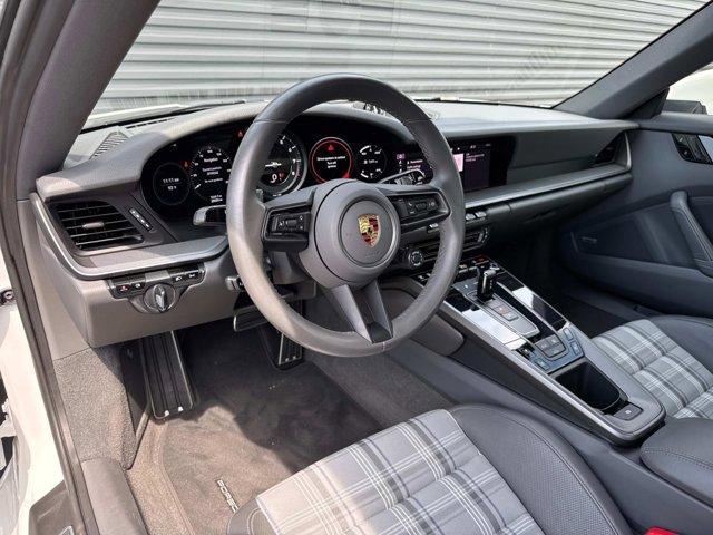 used 2021 Porsche 911 car, priced at $124,990