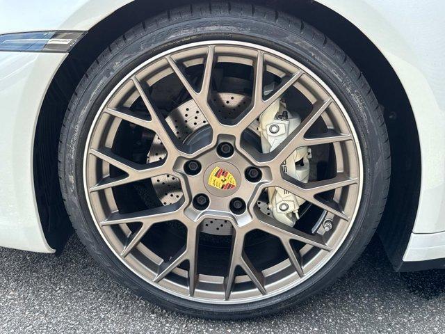 used 2021 Porsche 911 car, priced at $124,990